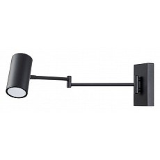 Бра arte lamp posterior a2490ap-1bk